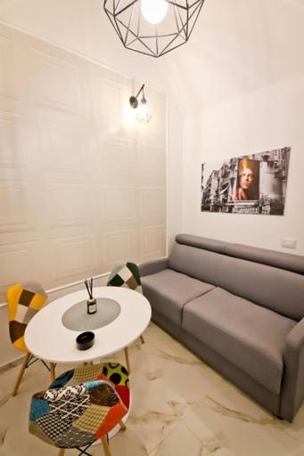 House Spaccanapoli Exteriér fotografie